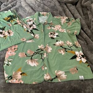 Gownie pajamas for post op